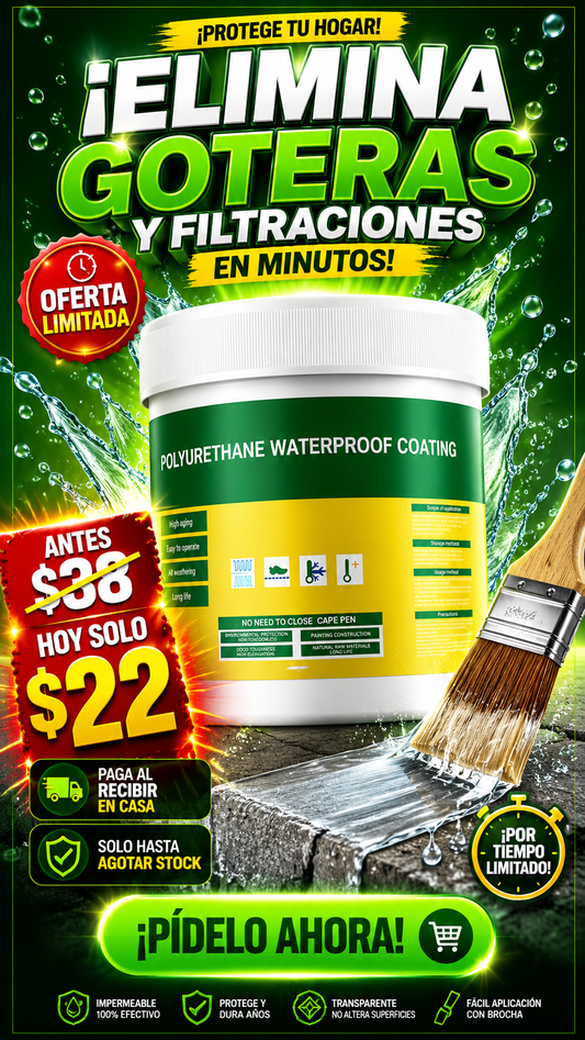 Sellador Impermeabilizante Zero 300gr